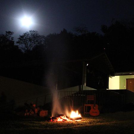 Hotel Fazenda Recanto Do Monte Alegre Piraju Eksteriør billede