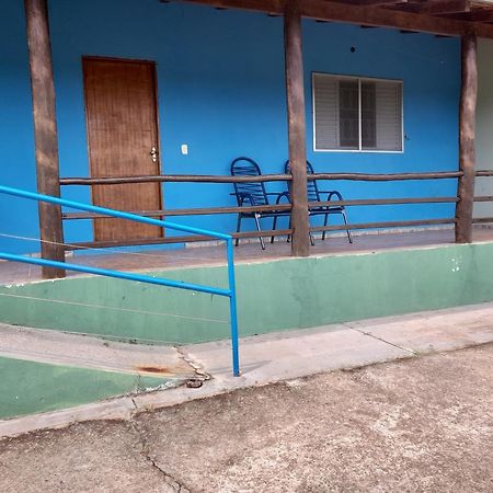 Hotel Fazenda Recanto Do Monte Alegre Piraju Eksteriør billede