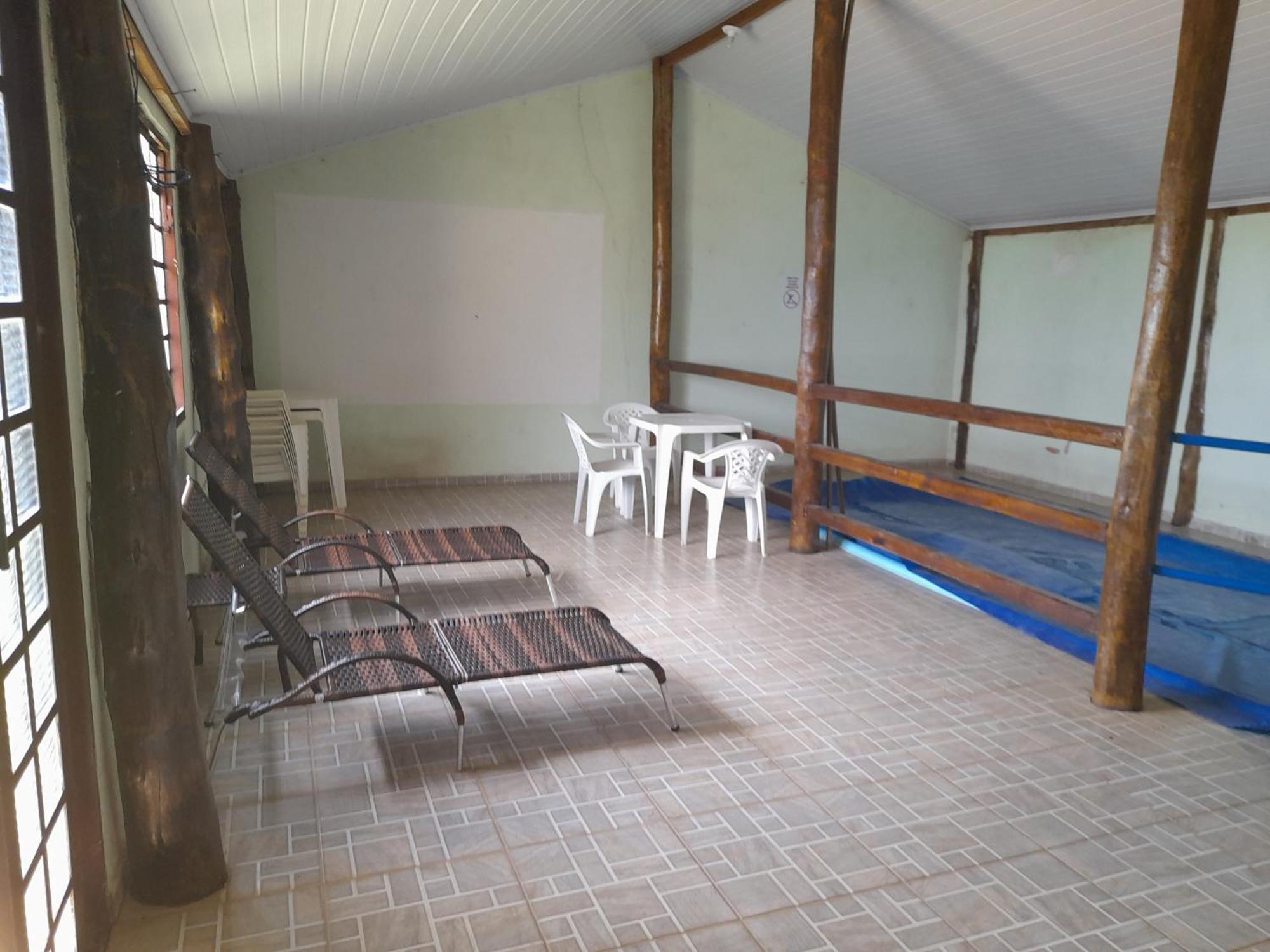 Hotel Fazenda Recanto Do Monte Alegre Piraju Eksteriør billede