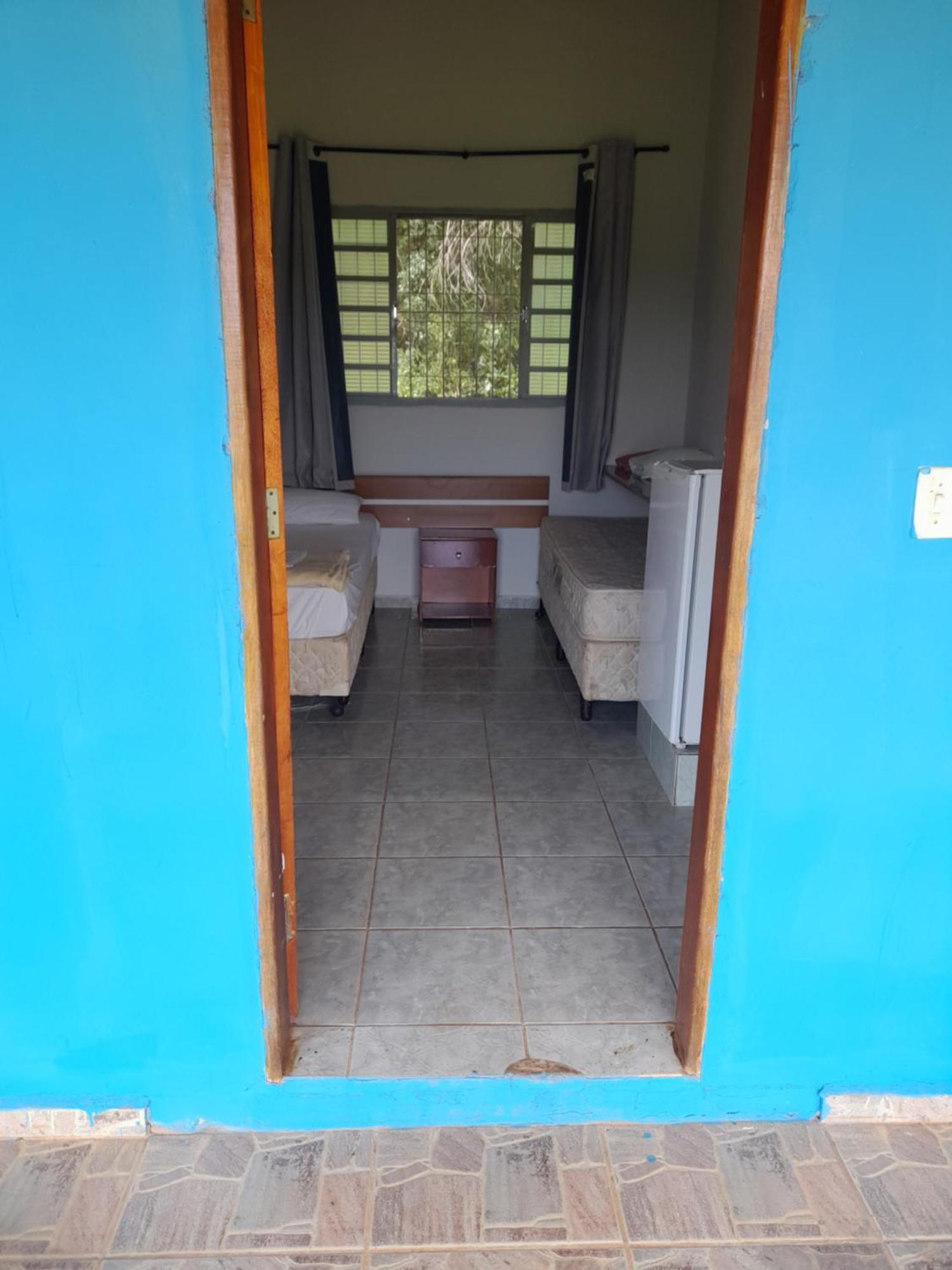 Hotel Fazenda Recanto Do Monte Alegre Piraju Eksteriør billede
