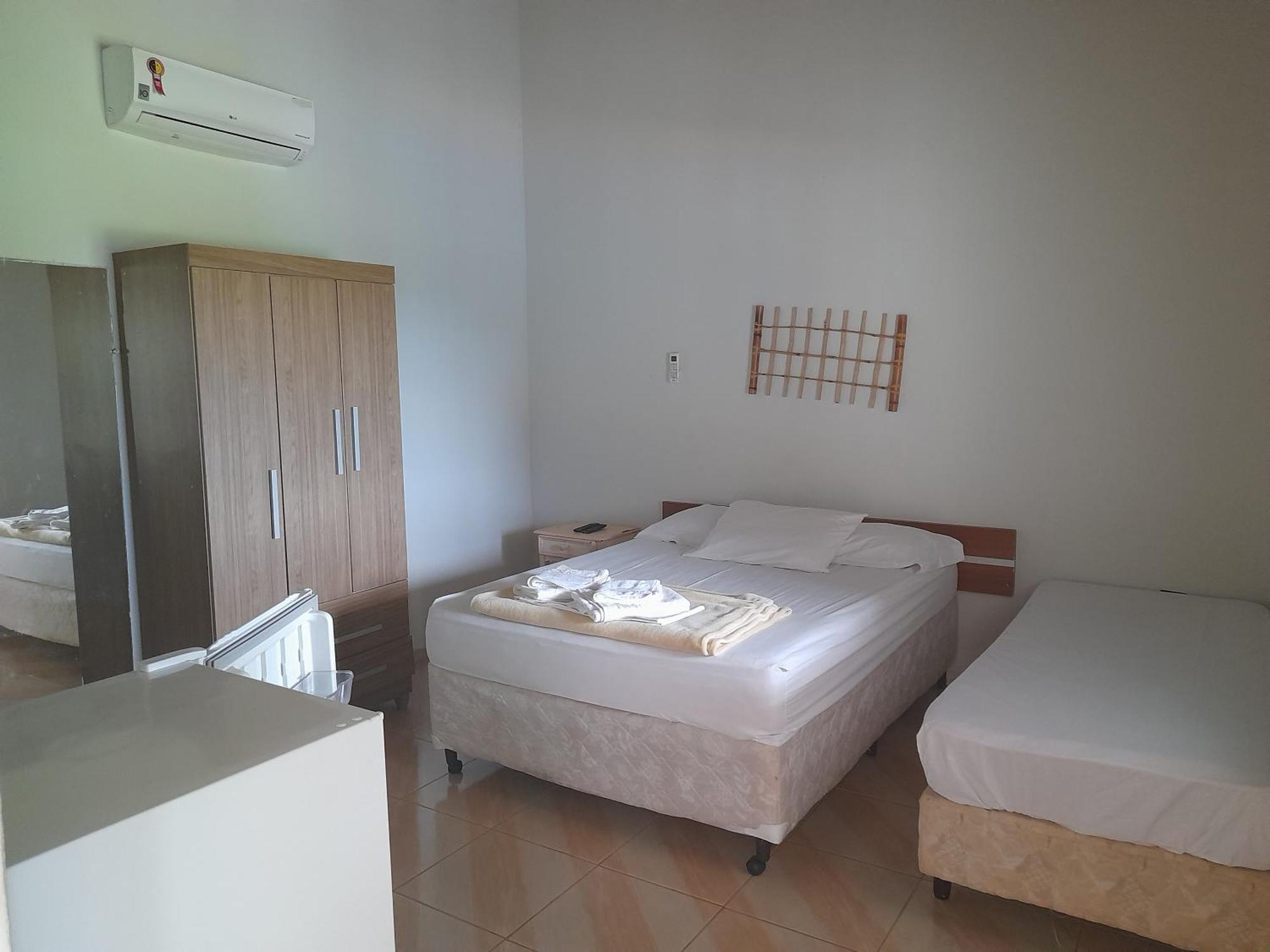 Hotel Fazenda Recanto Do Monte Alegre Piraju Eksteriør billede