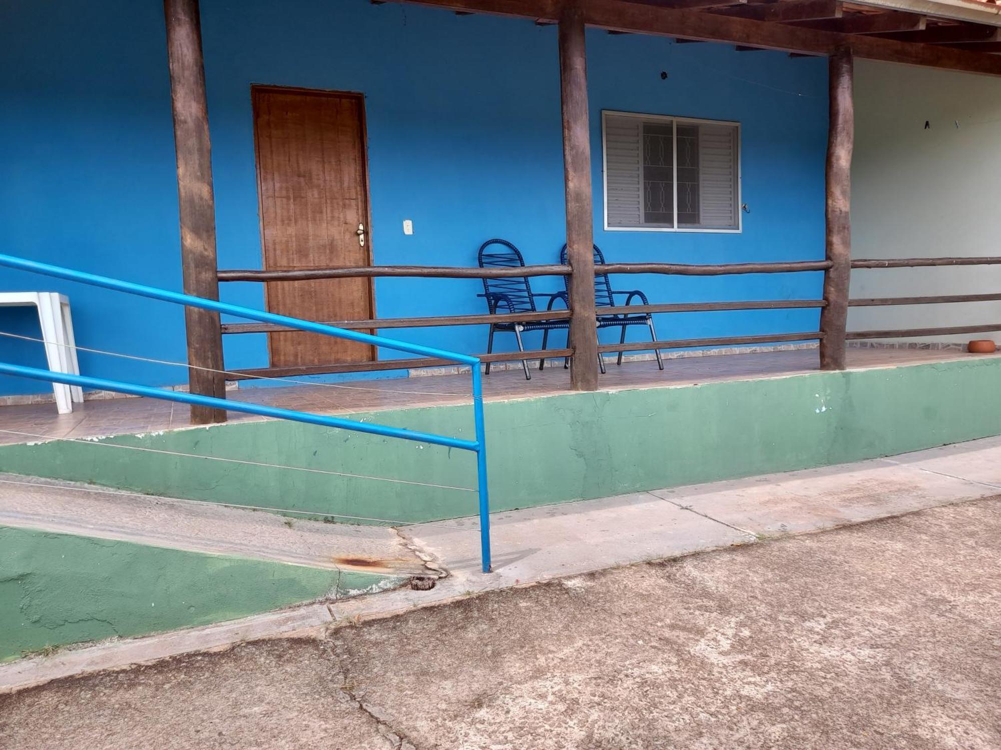 Hotel Fazenda Recanto Do Monte Alegre Piraju Eksteriør billede