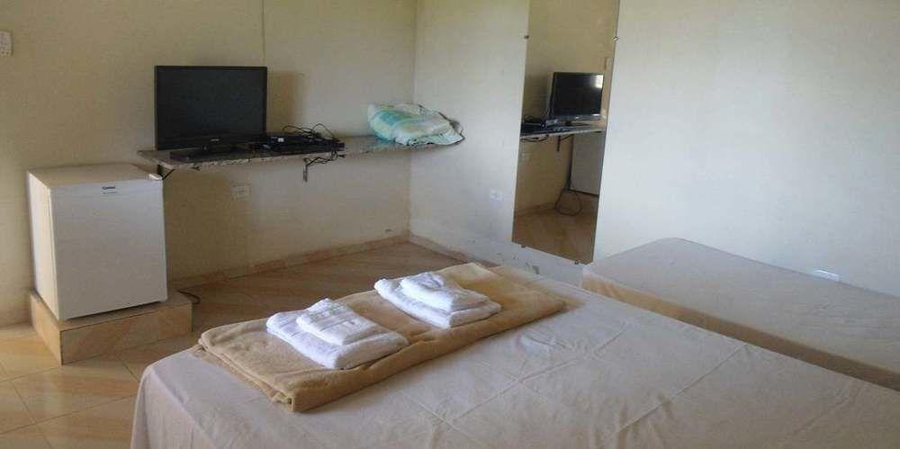 Hotel Fazenda Recanto Do Monte Alegre Piraju Eksteriør billede
