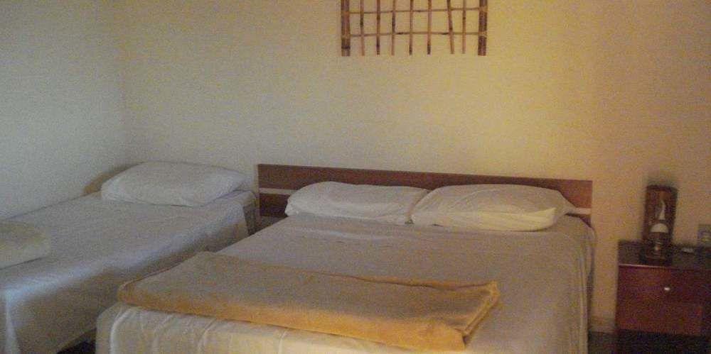 Hotel Fazenda Recanto Do Monte Alegre Piraju Eksteriør billede