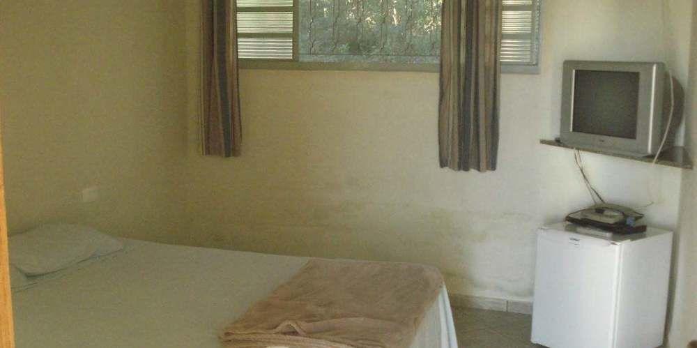 Hotel Fazenda Recanto Do Monte Alegre Piraju Eksteriør billede