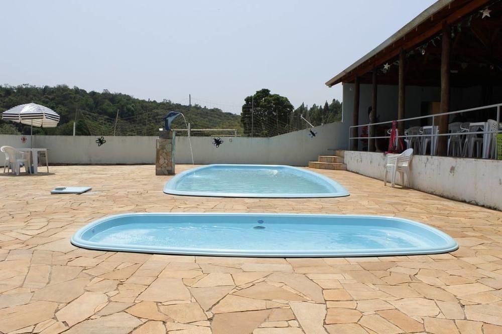 Hotel Fazenda Recanto Do Monte Alegre Piraju Eksteriør billede