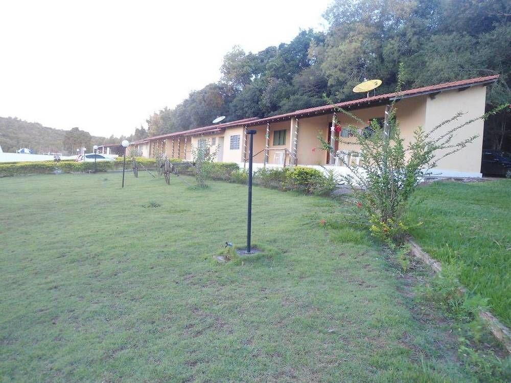 Hotel Fazenda Recanto Do Monte Alegre Piraju Eksteriør billede