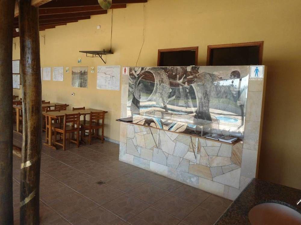 Hotel Fazenda Recanto Do Monte Alegre Piraju Eksteriør billede