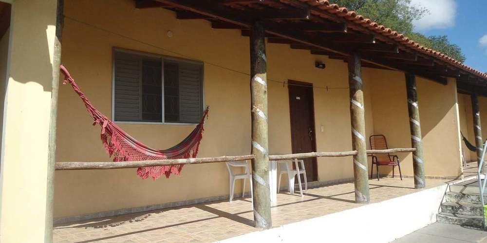 Hotel Fazenda Recanto Do Monte Alegre Piraju Eksteriør billede