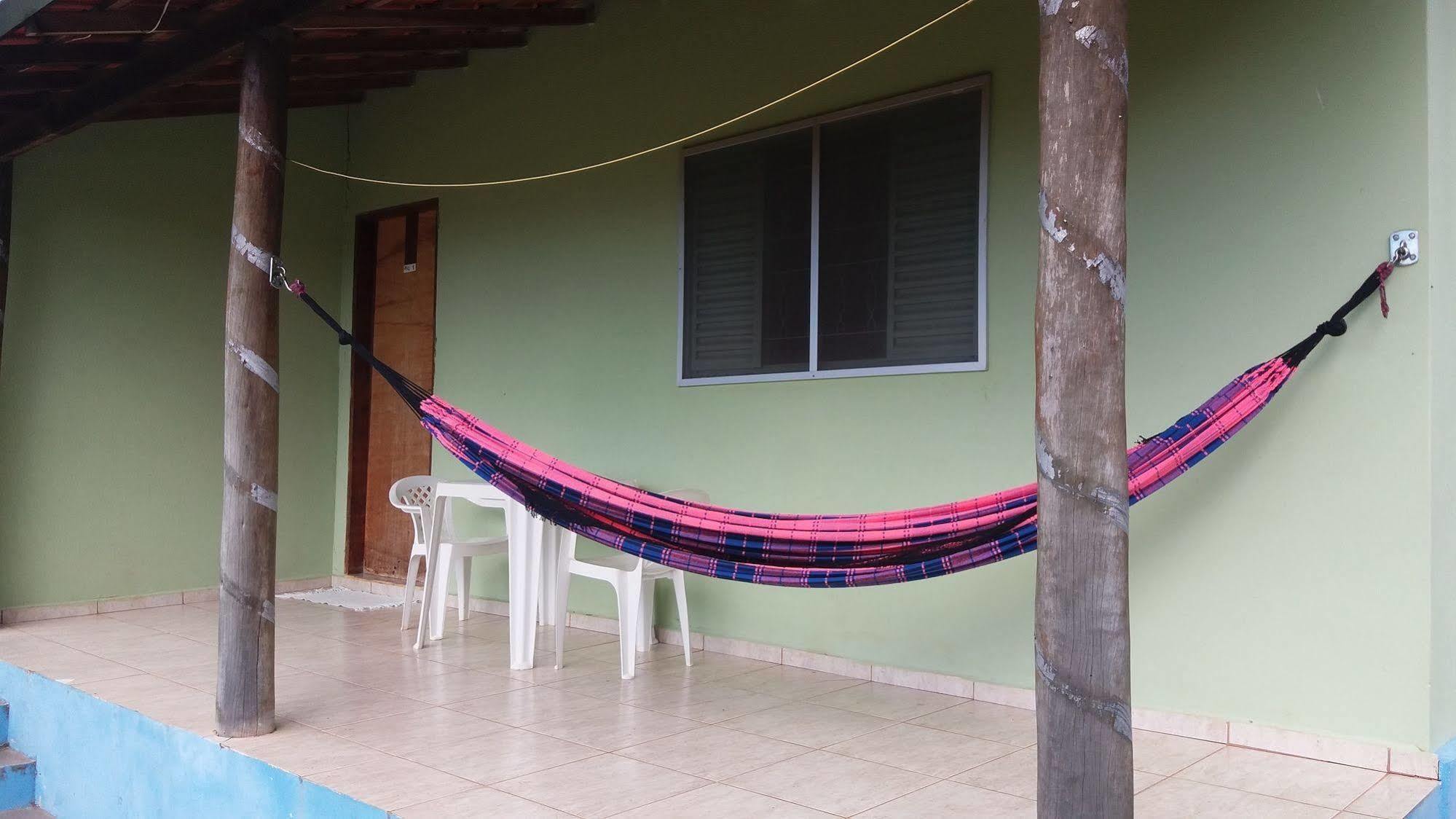 Hotel Fazenda Recanto Do Monte Alegre Piraju Eksteriør billede