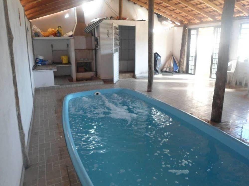 Hotel Fazenda Recanto Do Monte Alegre Piraju Eksteriør billede