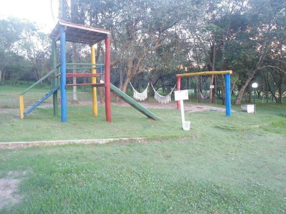Hotel Fazenda Recanto Do Monte Alegre Piraju Eksteriør billede