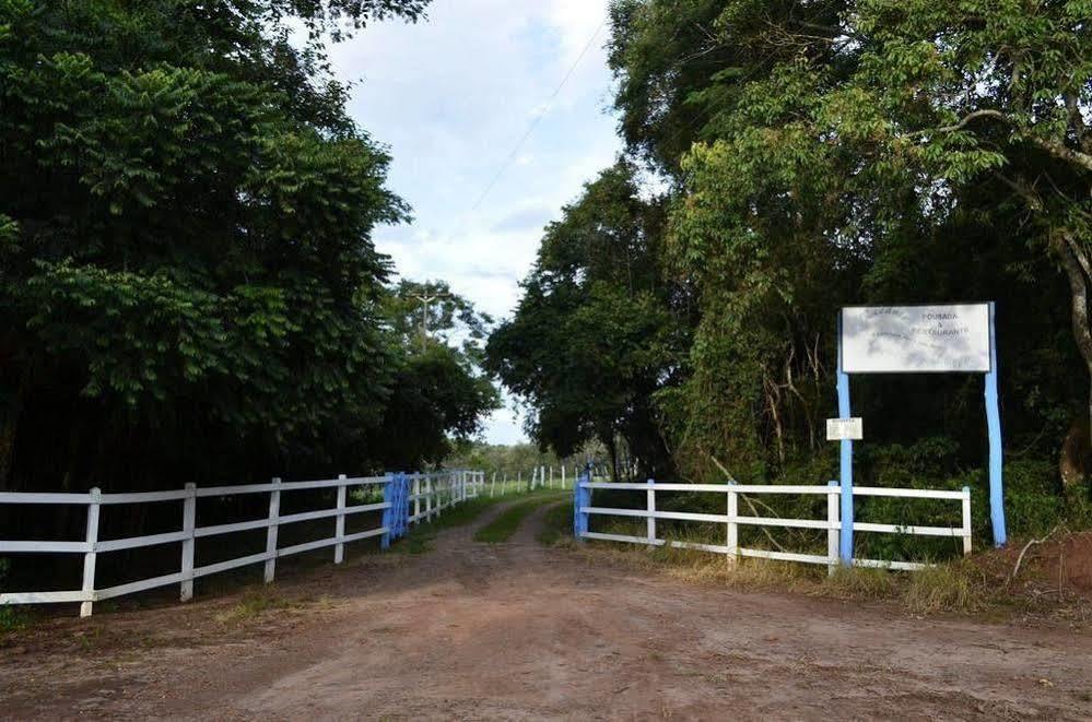 Hotel Fazenda Recanto Do Monte Alegre Piraju Eksteriør billede